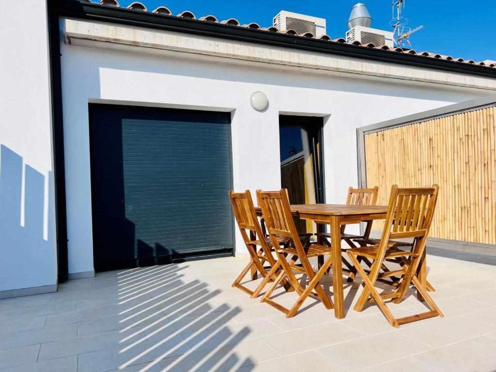 Appartement Roses Casc Antic Sl Sabater 5 Extérieur photo